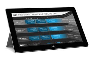 My Product Roadmap screenshot 3