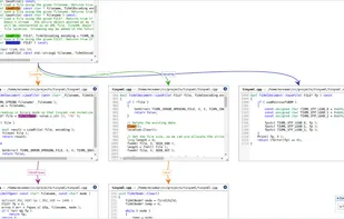 CodeCompass screenshot 1