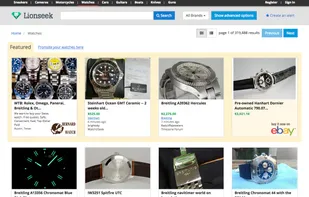 Lionseek screenshot 1