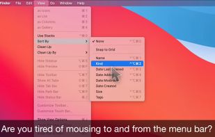 MenuWhere screenshot 1