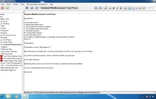 Free DocusTree screenshot 1