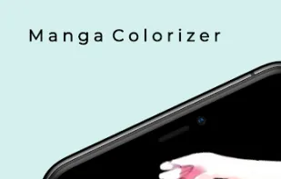 Manga Colorizer screenshot 1