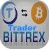 Trader - BITTREX icon