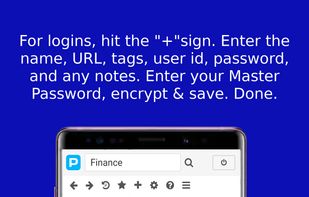 Passfindr screenshot 2