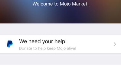 Mojo Installer Application