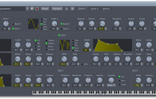 synthv1 screenshot 1