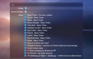 Witch screenshot 2