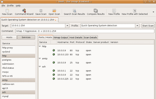 Operating System Detection