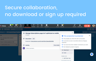 Snippyly screenshot 3