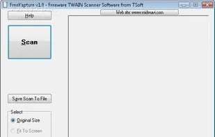 FreeKapture screenshot 1