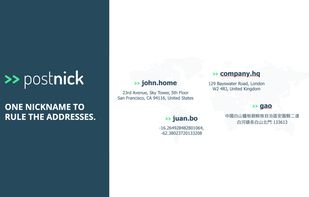 Postnick screenshot 3