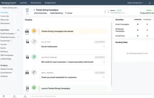Brand Studio - Unified marketing workspace