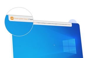 RapidAlerts screenshot 1