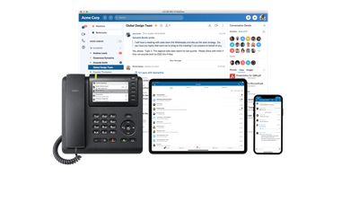 Unify Office by RingCentral screenshot 1