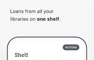 Libby by Overdrive screenshot 3