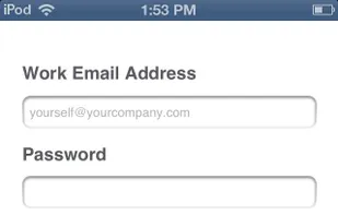 IBM Endpoint Manager screenshot 1