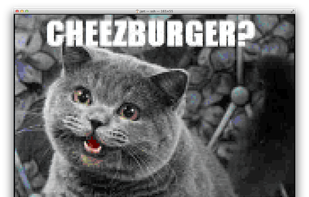 hiptext screenshot 1