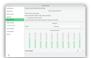 OpenFreebuds screenshot 3