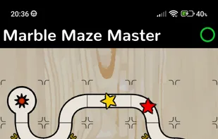 Marble Maze Master screenshot 3