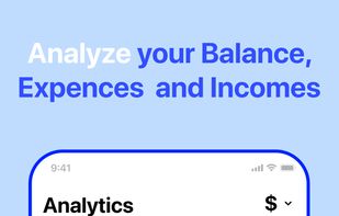 Finn - Financial Tracker screenshot 3