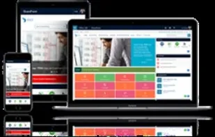 Dock Intranet screenshot 2