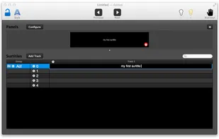 Glypheo screenshot 1