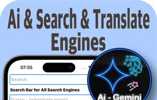 Browser app for Engine to Search