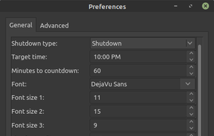 Qshutdown screenshot 3