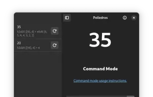 Poliedros screenshot 3