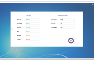 TemplateToaster screenshot 2