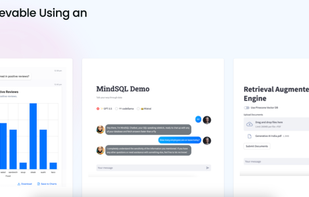 MindSQL screenshot 1