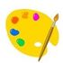 Painters Palette Finder icon