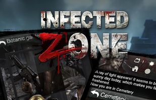 Infected Zone screenshot 1