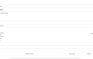 Inquisite screenshot 3