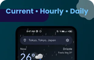 WeatherMaster screenshot 1