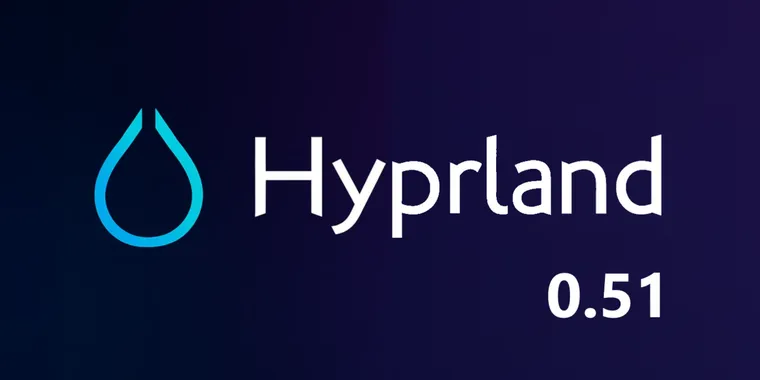 Hyprland 0.51 overhauls gesture system and adds advanced trackpad customization image