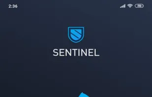 Sentinel screenshot 1