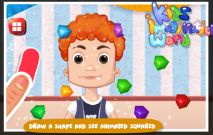 Kids Imagination World screenshot 2