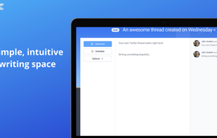 Thread Creator screenshot 1