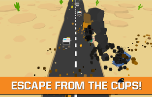 Nitro Dash screenshot 1