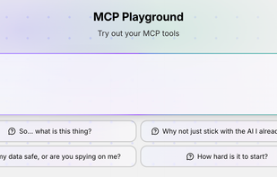 MCPTotal screenshot 3