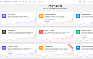 Analytics 101 screenshot 1