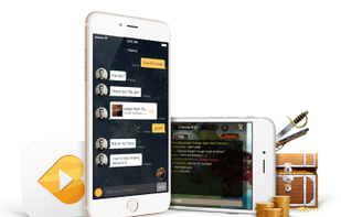 SendBird screenshot 1