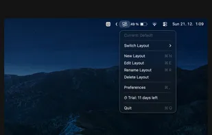 Smart Layouts screenshot 1