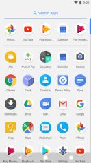 Google Pixel Launcher screenshot 2