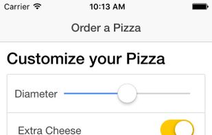 Ionic Creator screenshot 2