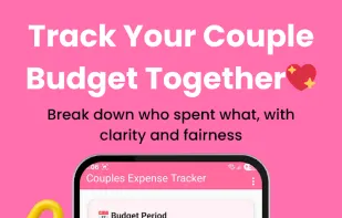 Couples Expense Budget Tracker screenshot 3