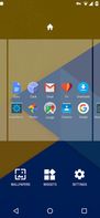 Holo Launcher screenshot 2