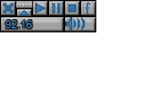 MOD Player screenshot 1