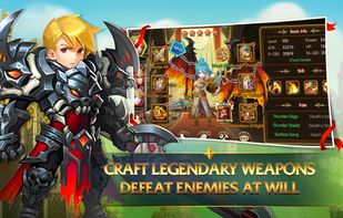 Pocket Knights 2 screenshot 3